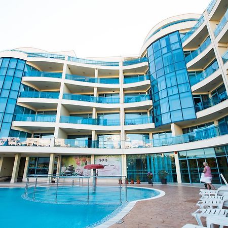 Aparthotel Marina Holiday Club Pomorie Exterior foto